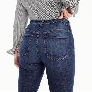 J Crew Curvy Toothpick Skinny